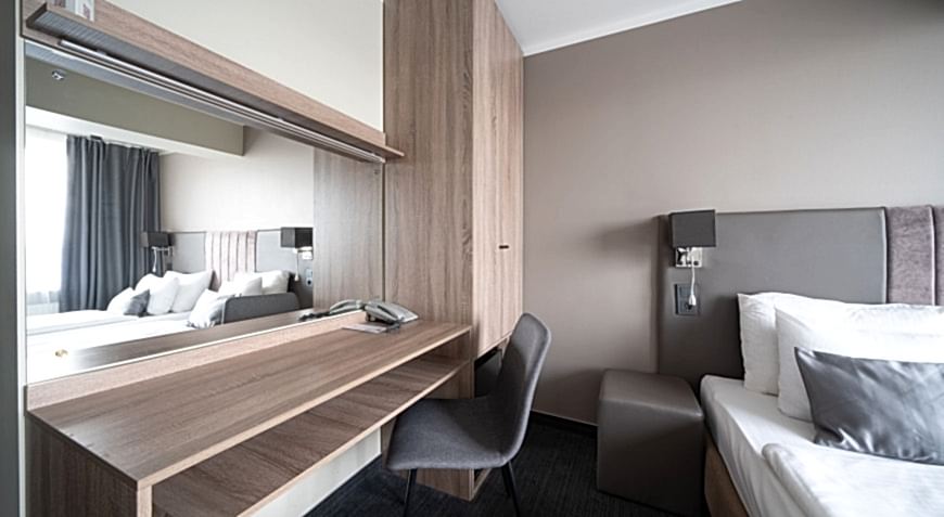 Классический номер